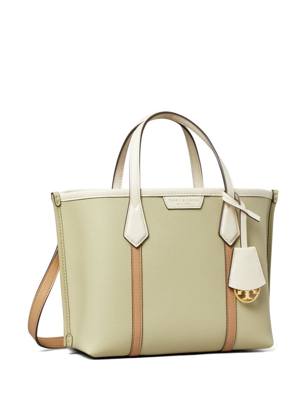 Tory Burch small Perry leather tote bag - Image 2