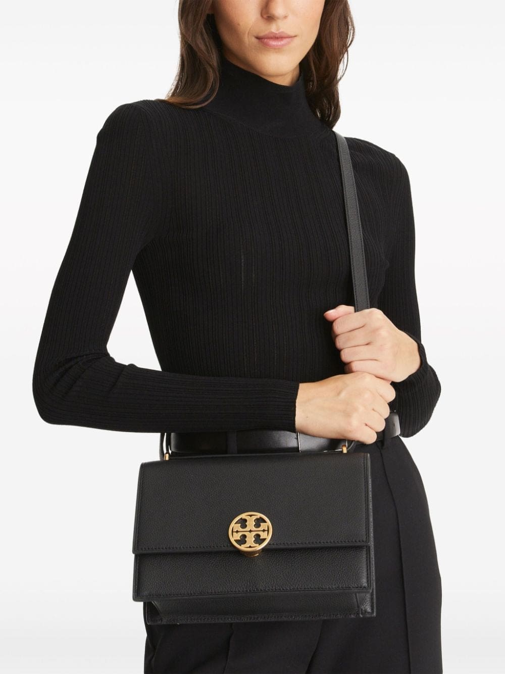 Tory Burch Miller leather shoulder bag - Image 3