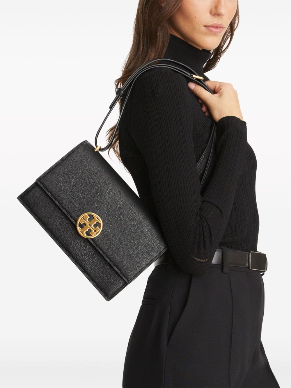 Tory Burch Miller leather shoulder bag - Image 2