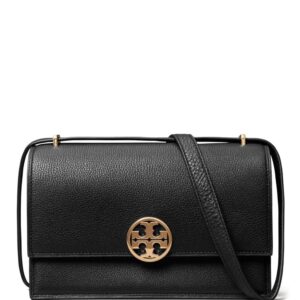 Tory Burch Miller leather shoulder bag