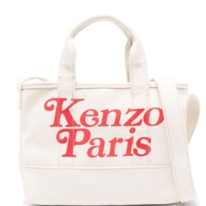 Kenzo x Verdy Utility canvas tote bag