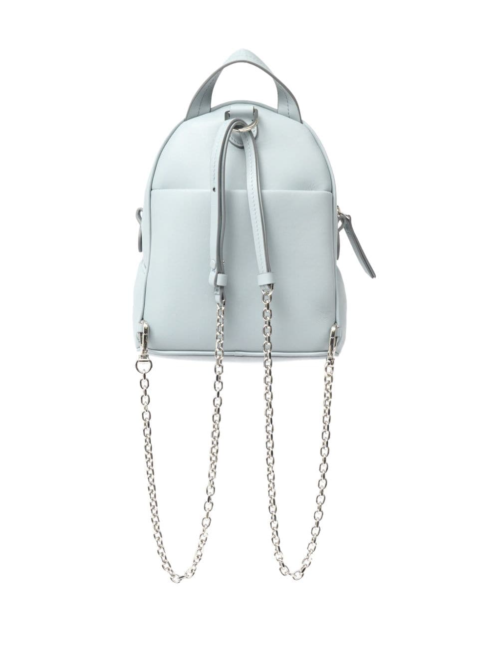 Maison Margiela Glam Slam leather backpack - Image 4