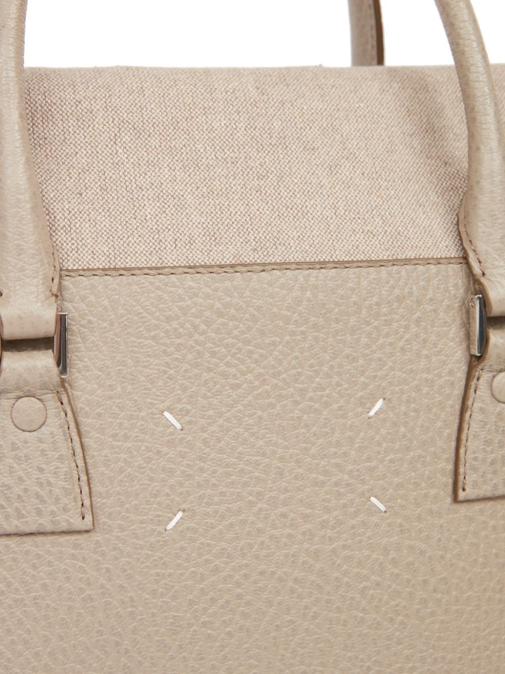 Maison Margiela 5AC Daily leather backpack - Image 6