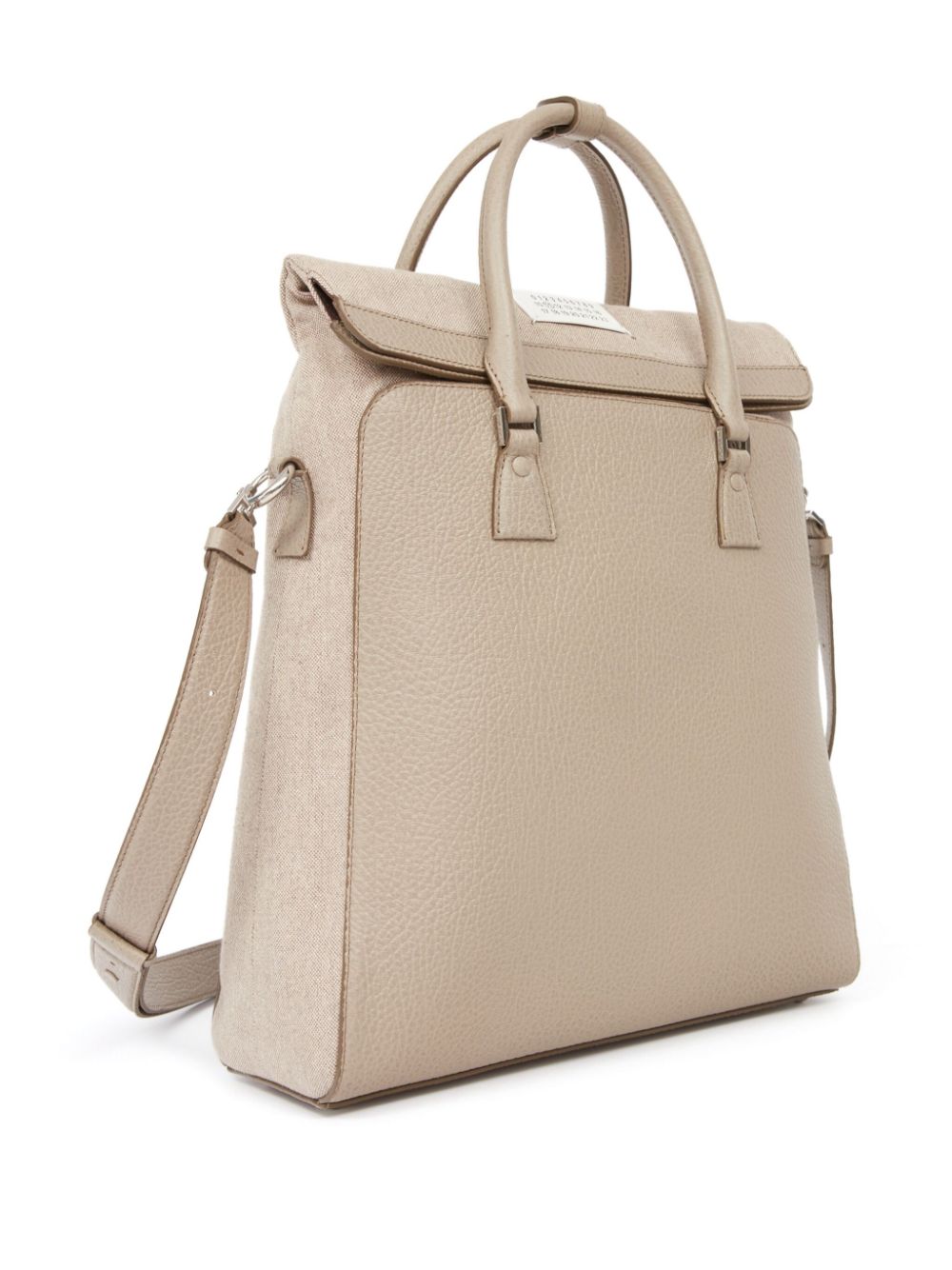 Maison Margiela 5AC Daily leather backpack - Image 5