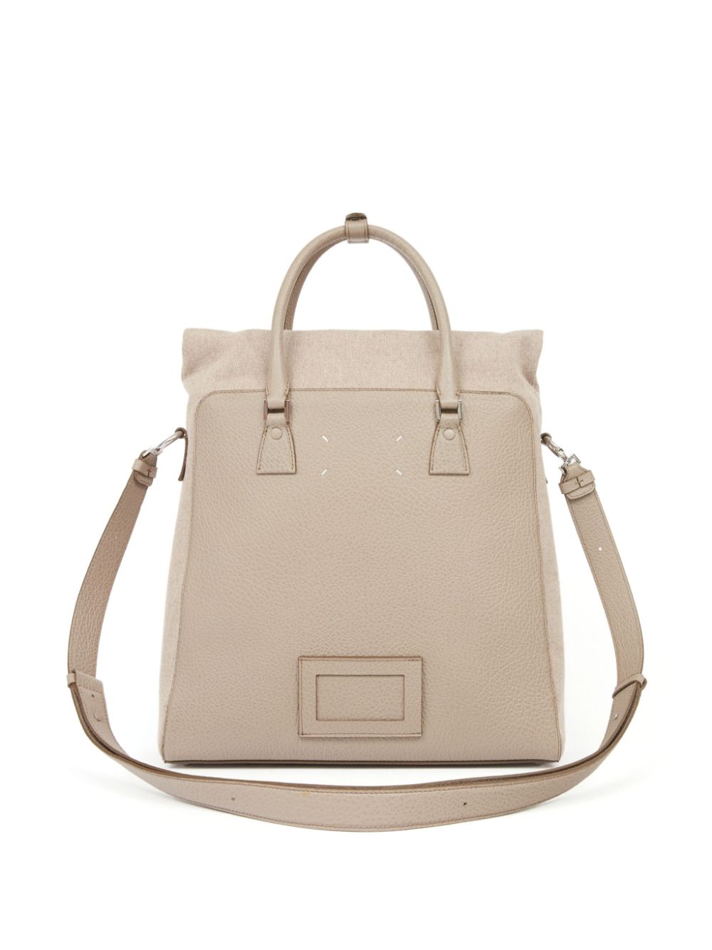 Maison Margiela 5AC Daily leather backpack - Image 4