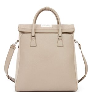 Maison Margiela 5AC Daily leather backpack