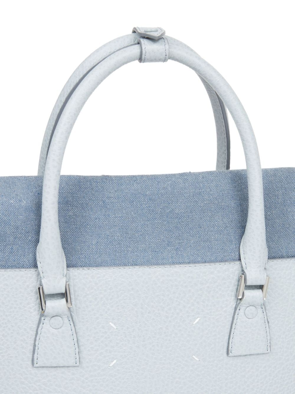 Maison Margiela 5AC Daily leather backpack - Image 5