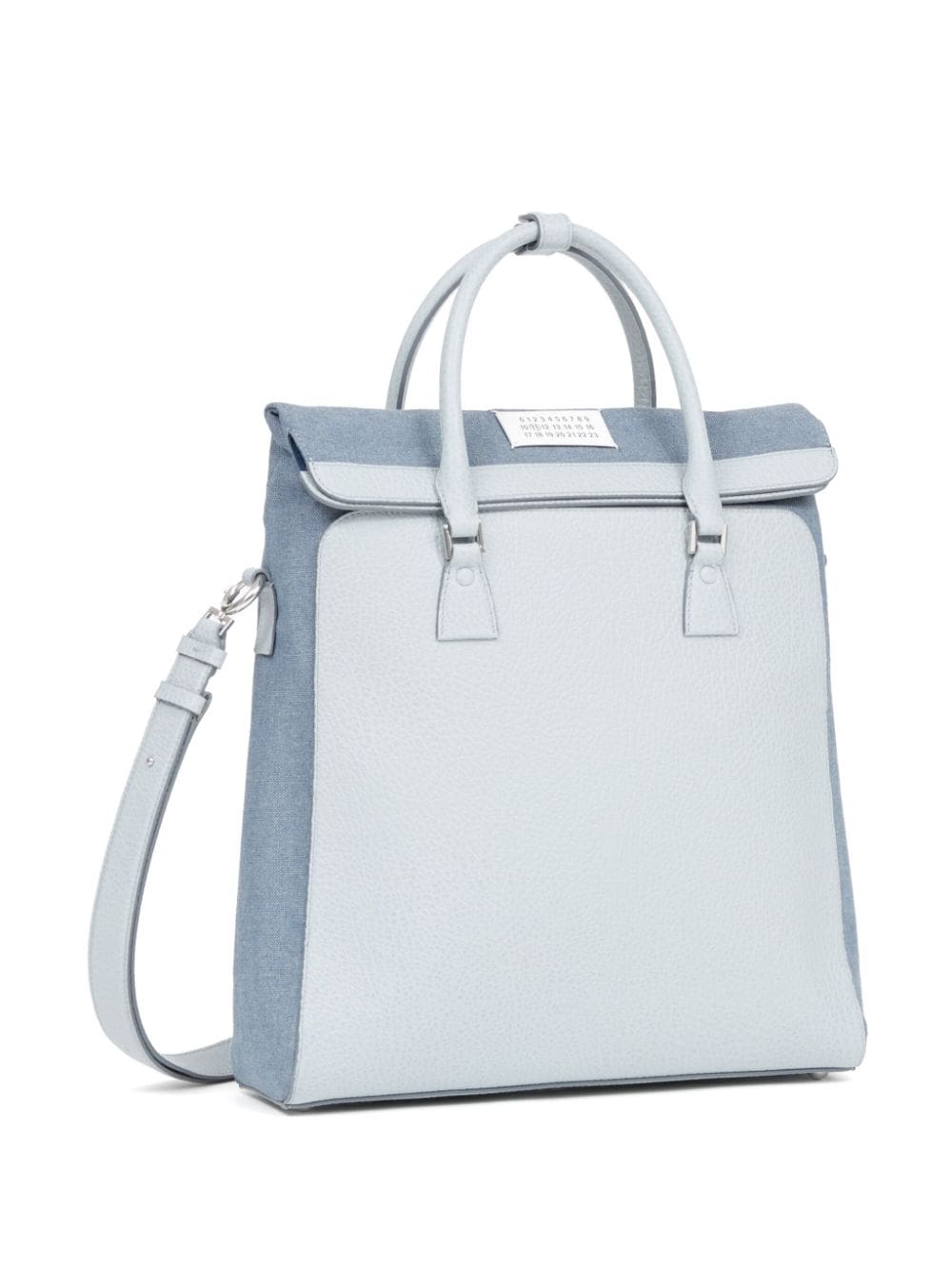 Maison Margiela 5AC Daily leather backpack - Image 3