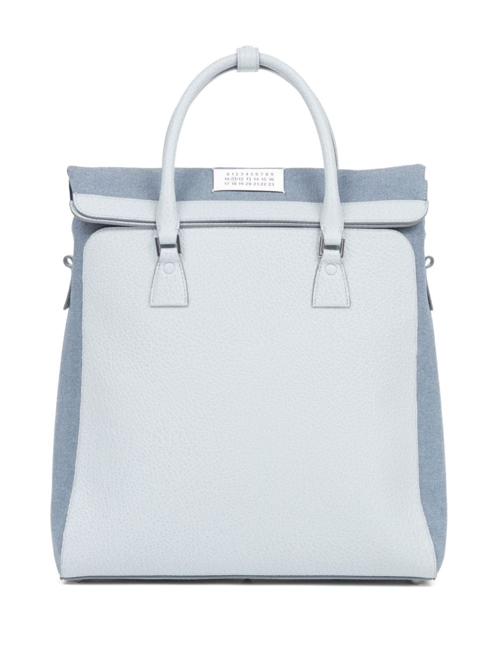 Maison Margiela 5AC Daily leather backpack