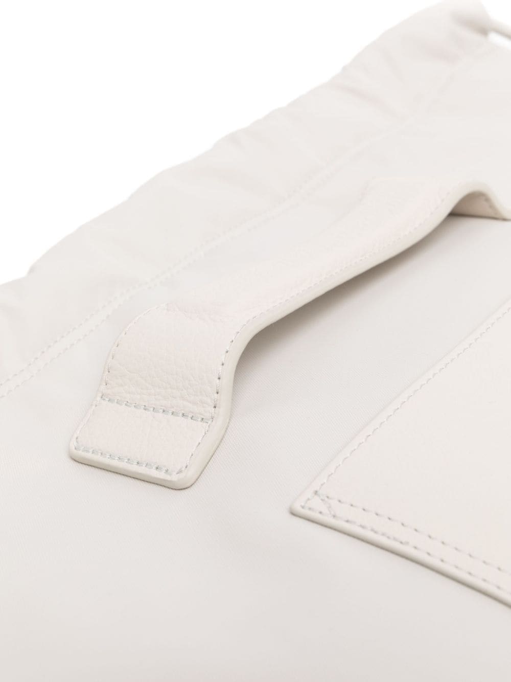 Y-3 logo-print drawstring backpack - Image 5