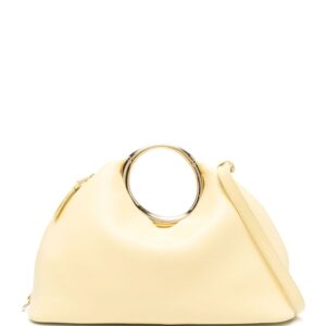 Jacquemus Le Calino leather tote bag