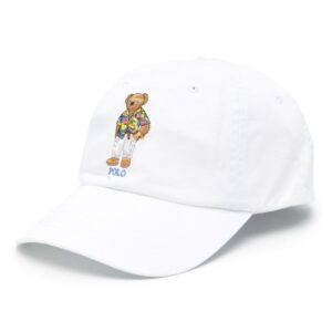 Polo Ralph Lauren Polo Bear cotton cap