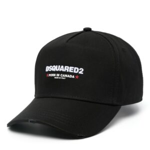 DSQUARED2 Rocco twill hat