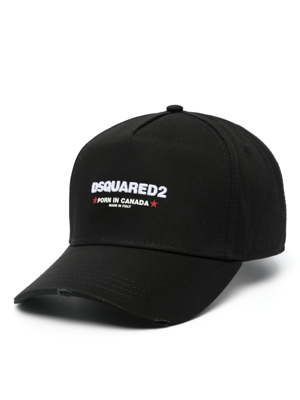 DSQUARED2 Rocco twill hat