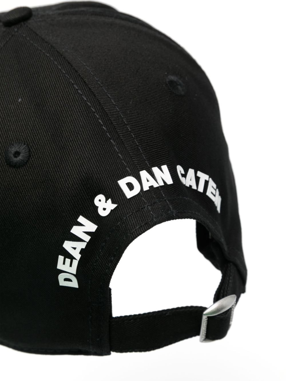 DSQUARED2 Rocco twill hat - Image 2