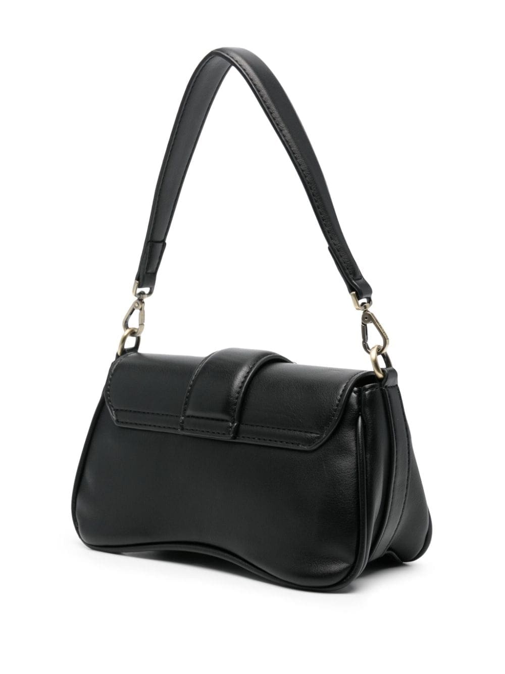 Just Cavalli logo-plaque mini bag - Image 3