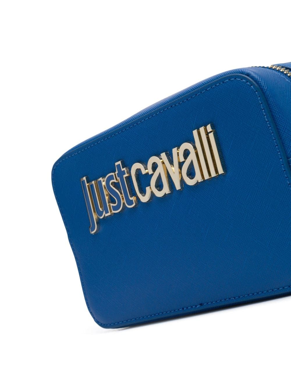 Just Cavalli Range B logo-lettering mini bag - Image 3