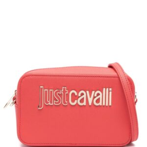 Just Cavalli Range B logo-lettering mini bag