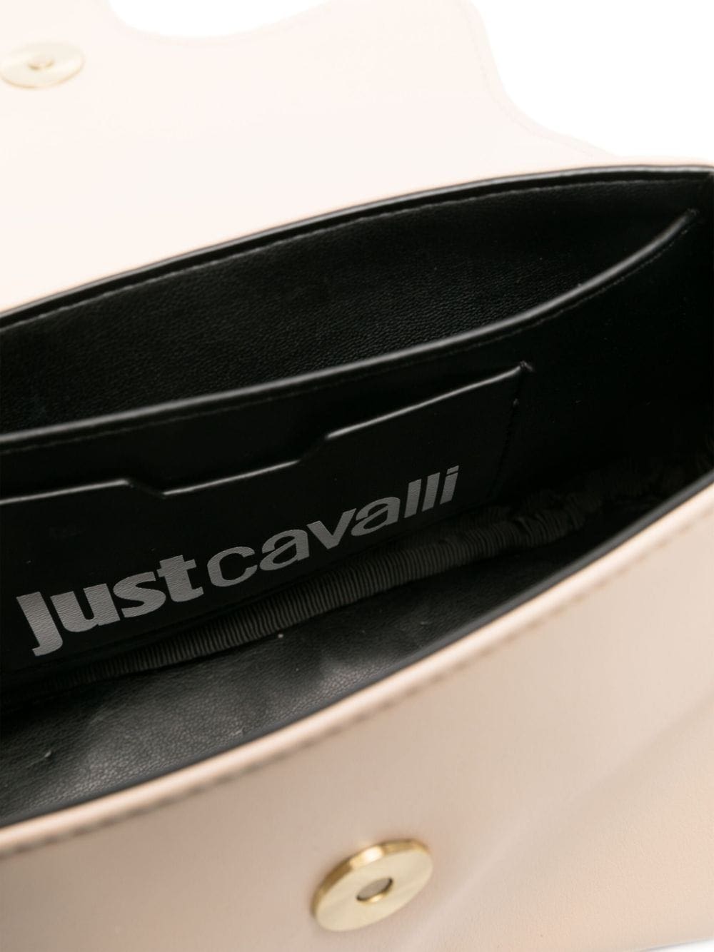 Just Cavalli logo-plaque mini bag - Image 5
