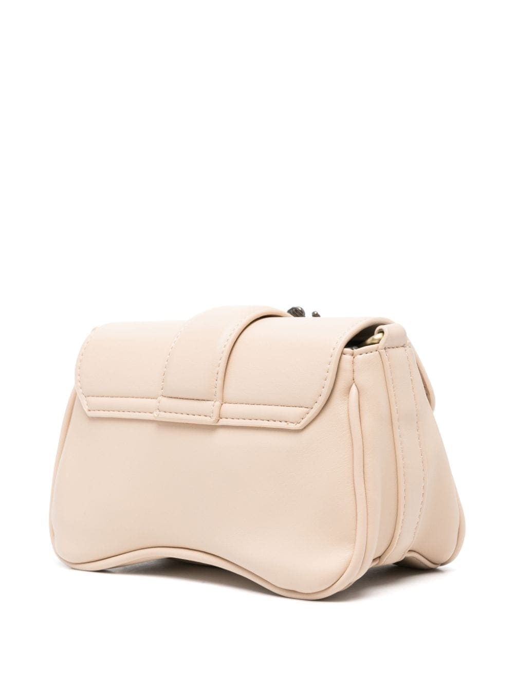 Just Cavalli logo-plaque mini bag - Image 3