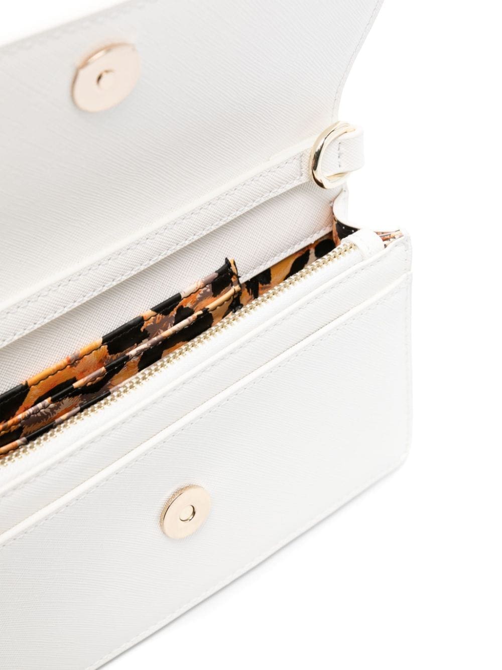 Just Cavalli logo-lettering shoulder strap - Image 4