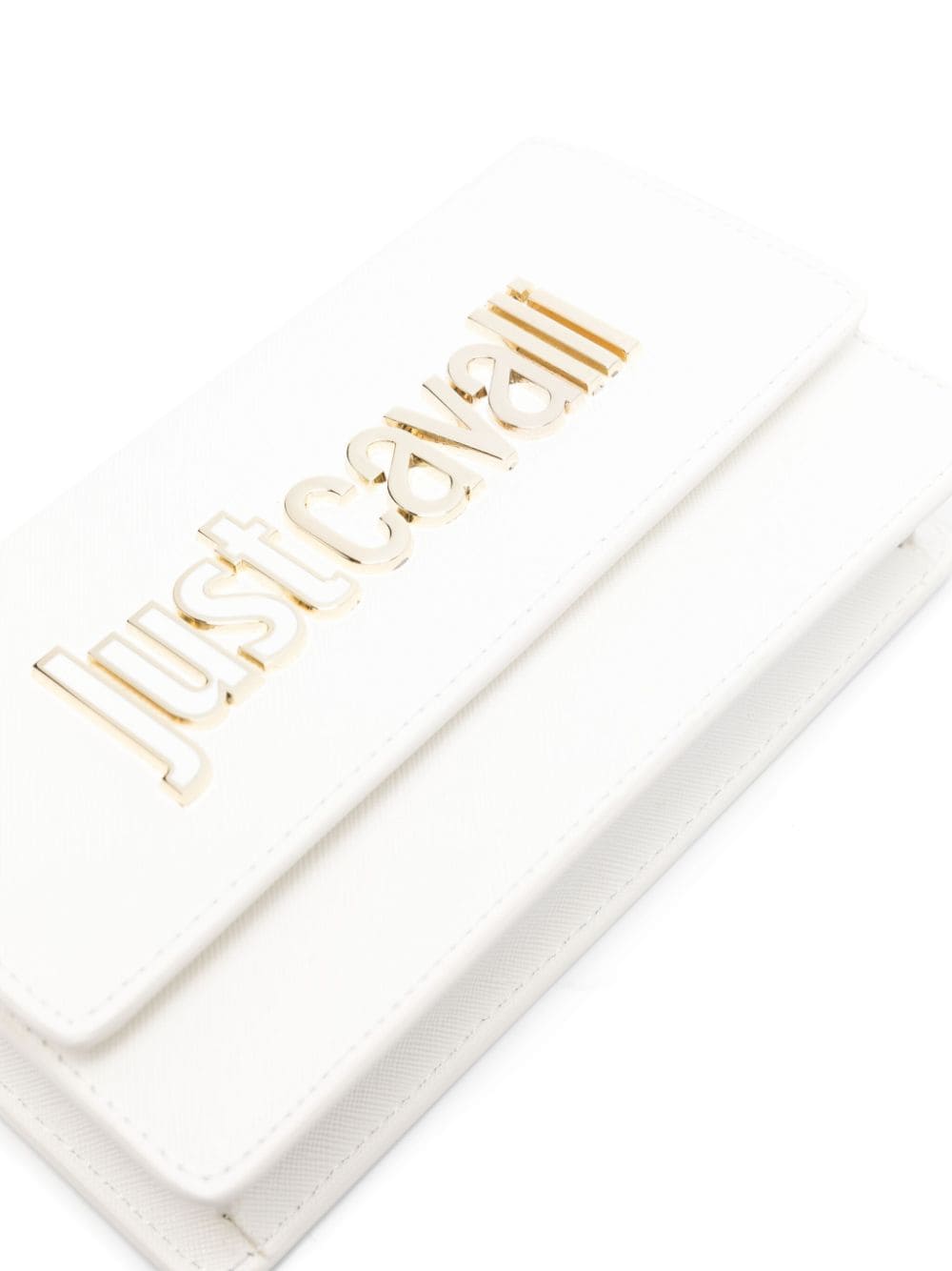 Just Cavalli logo-lettering shoulder strap - Image 3