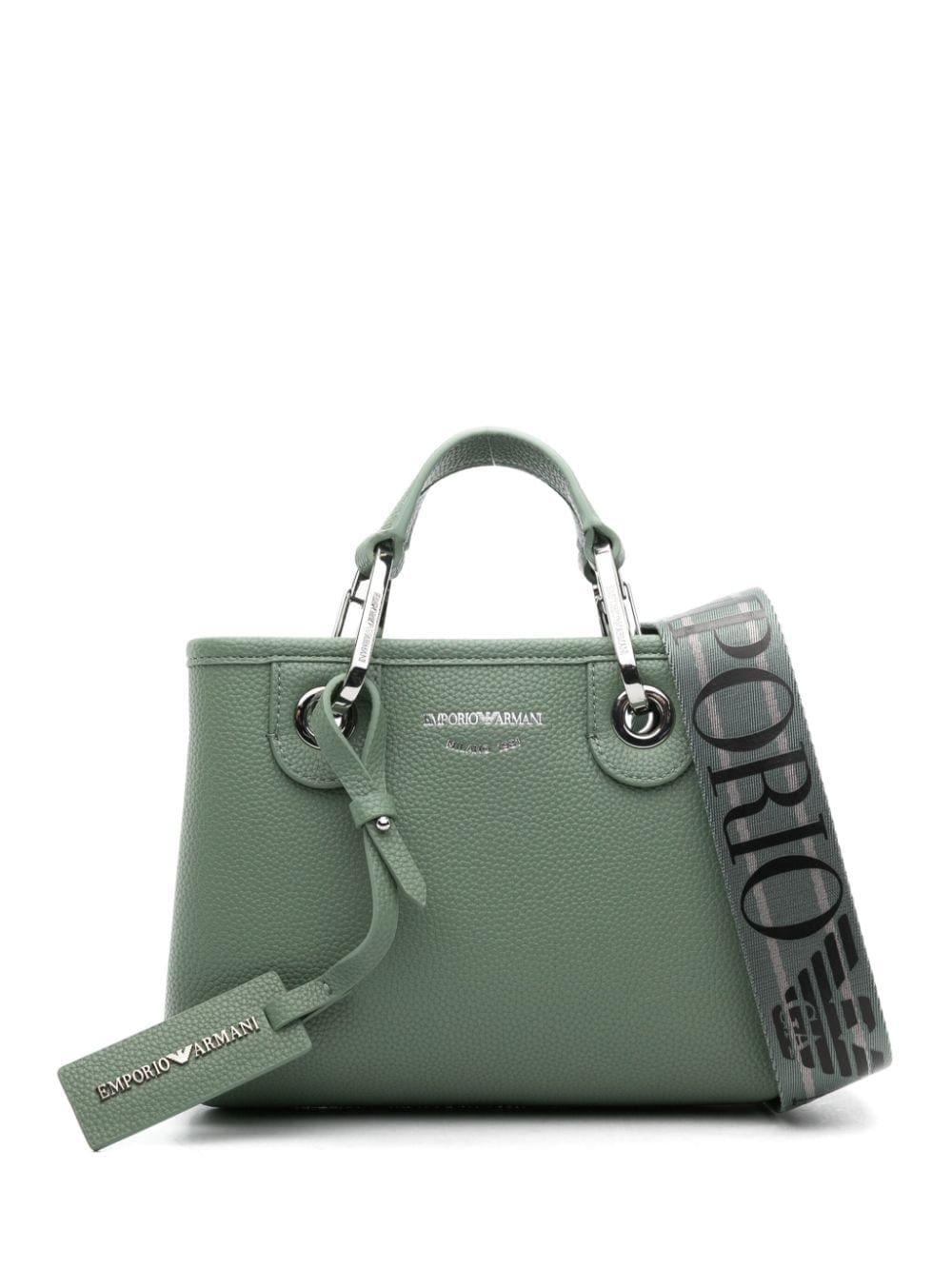 Emporio Armani mini MyEA tote bag