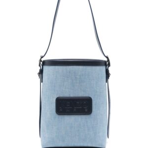 Kenzo Kenzo 18 denim bucket bag