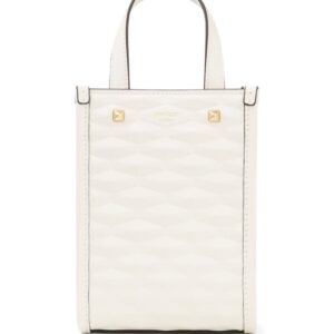 Jimmy Choo Mini leather tote bag