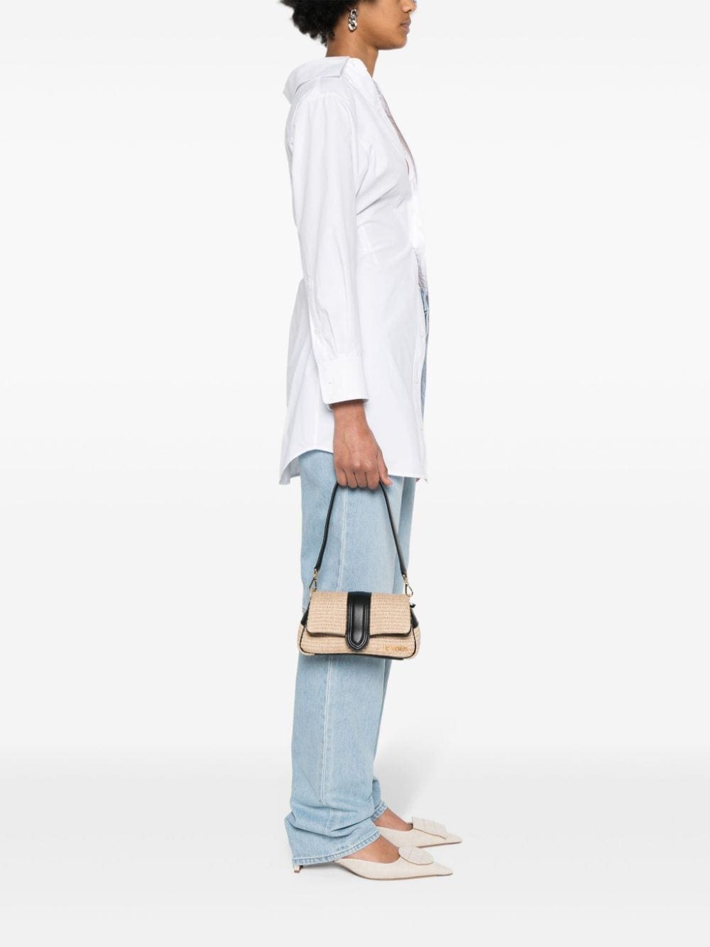 Jacquemus Le Petit Bambimou crossbody bag - Image 2