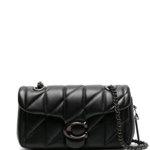 Coach Tabby leather shoulder bag