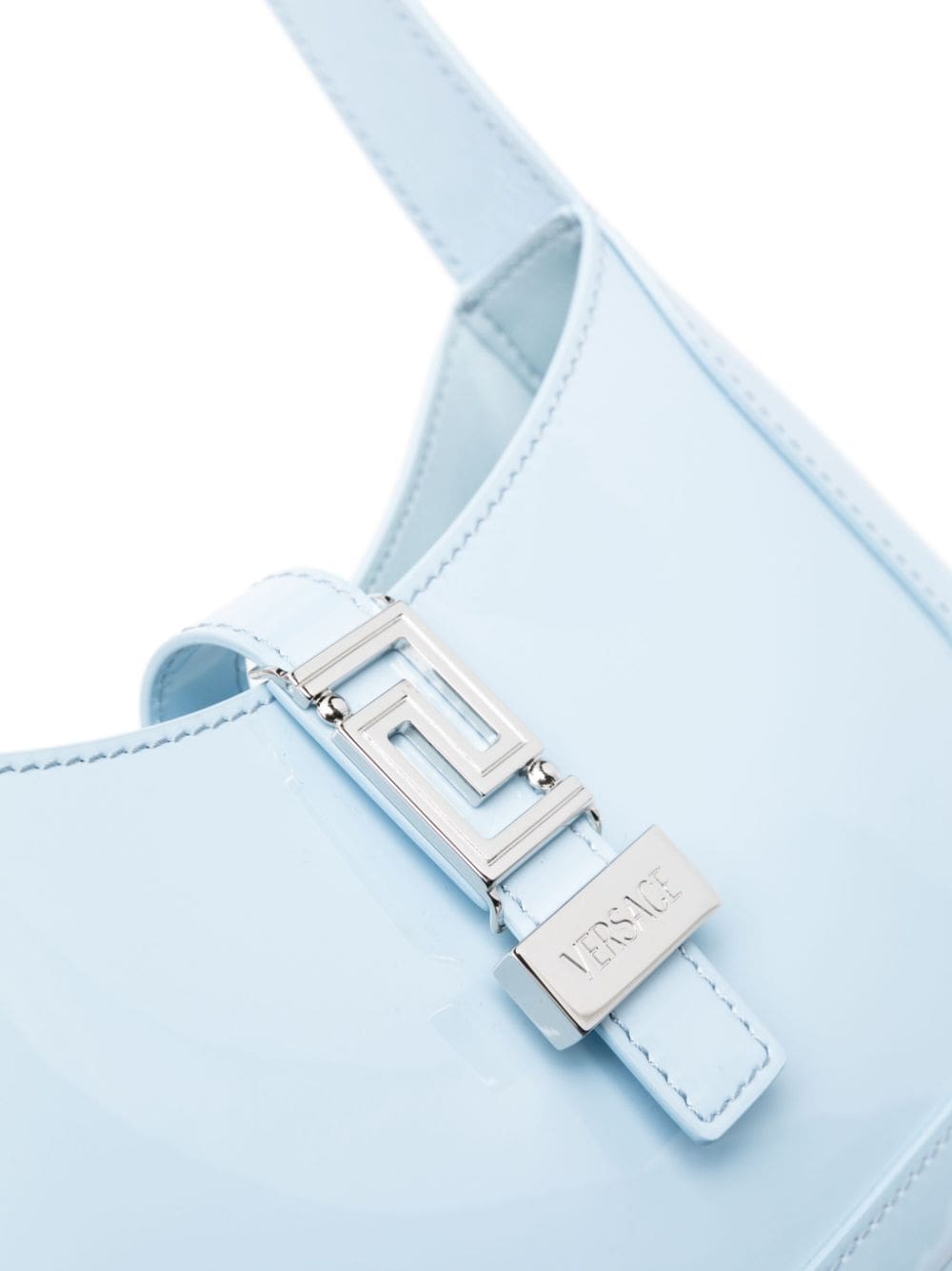 Versace small Greca Goddess shoulder bag - Image 4