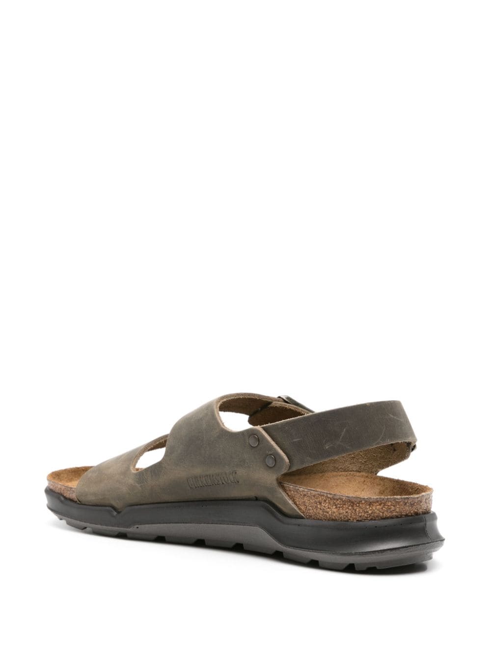 Birkenstock Milano leather sandals - Image 2