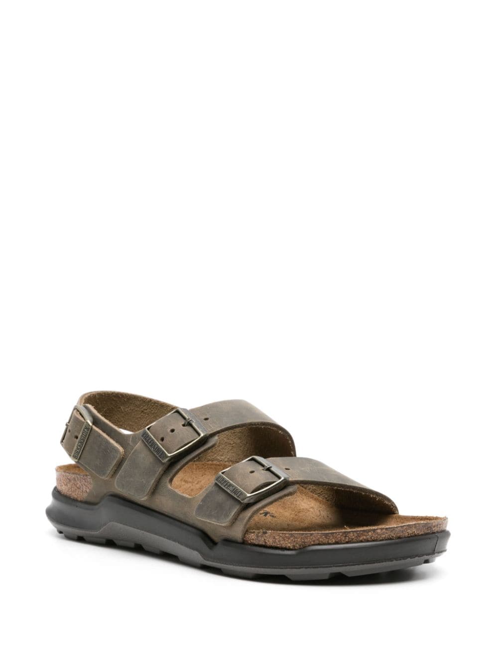 Birkenstock Milano leather sandals - Image 3