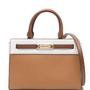 Michael Michael Kors logo-plaque tote bag