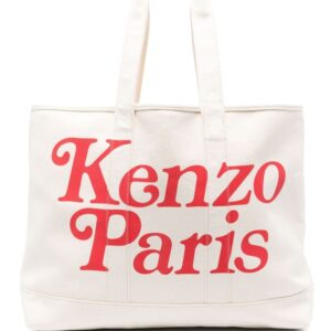 Kenzo large Utility tote bag