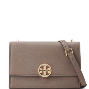 Tory Burch Miller leather shoulder bag