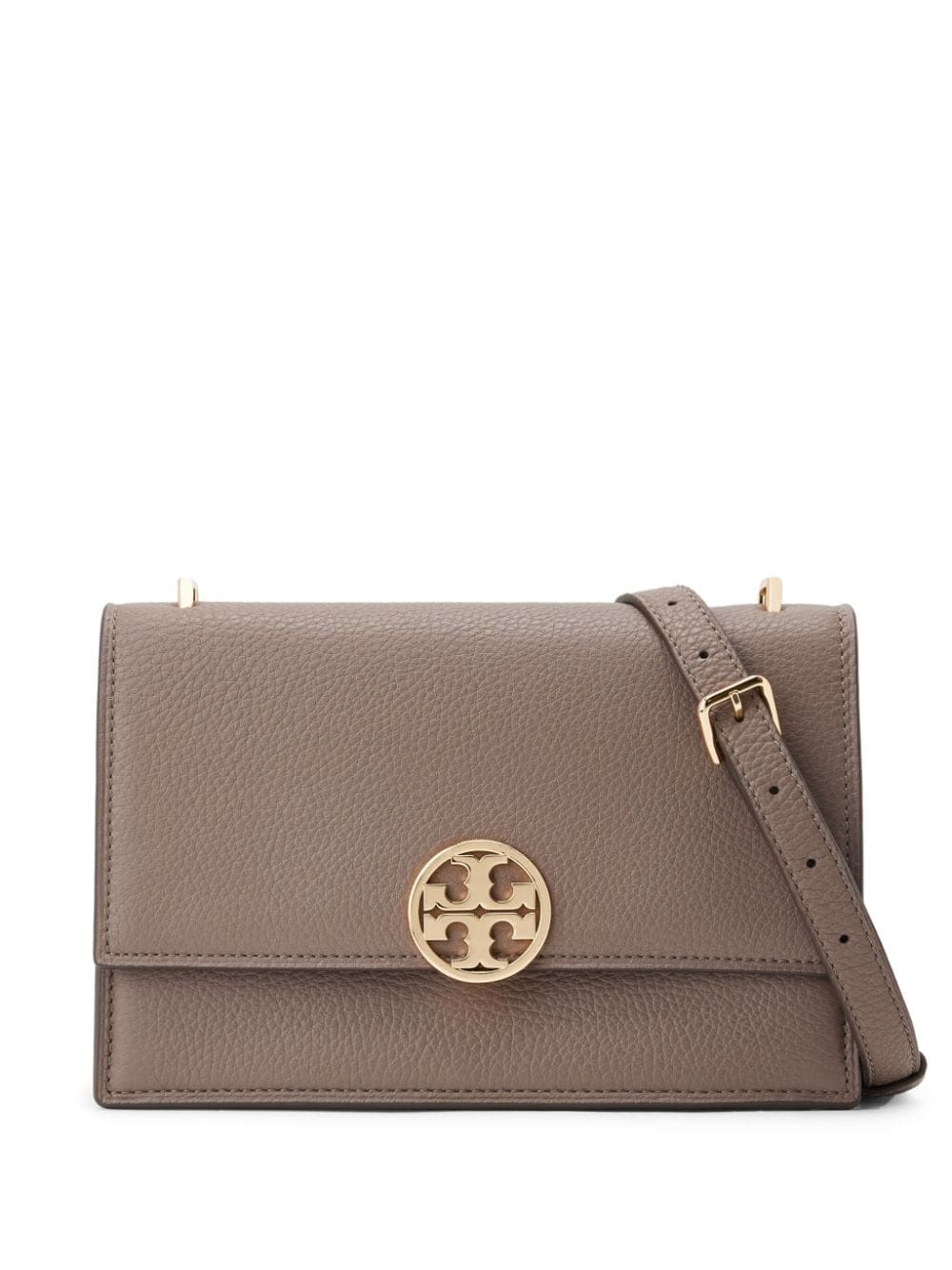 Tory Burch Miller leather shoulder bag
