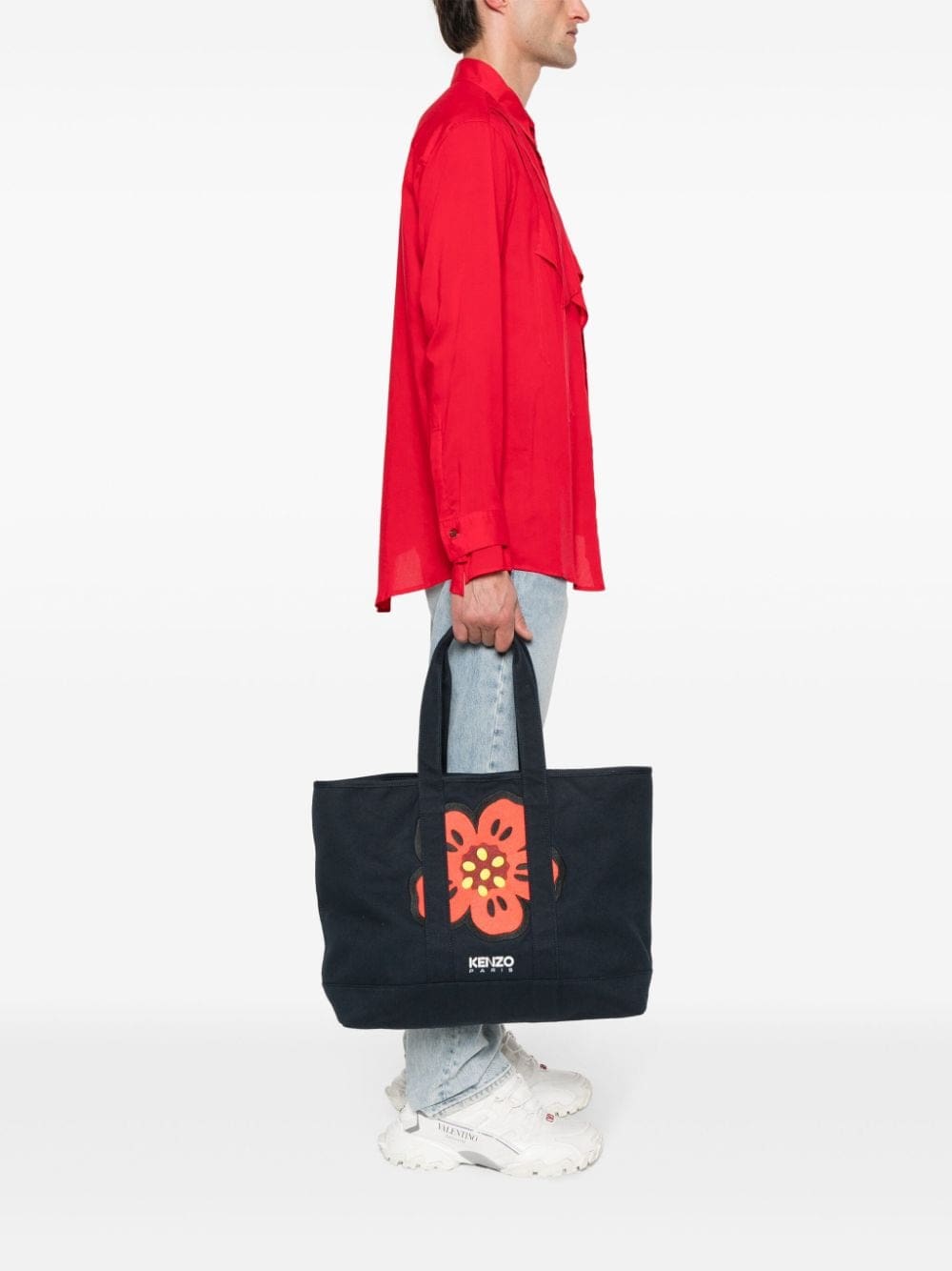 Kenzo large Utility tote bag - Image 2