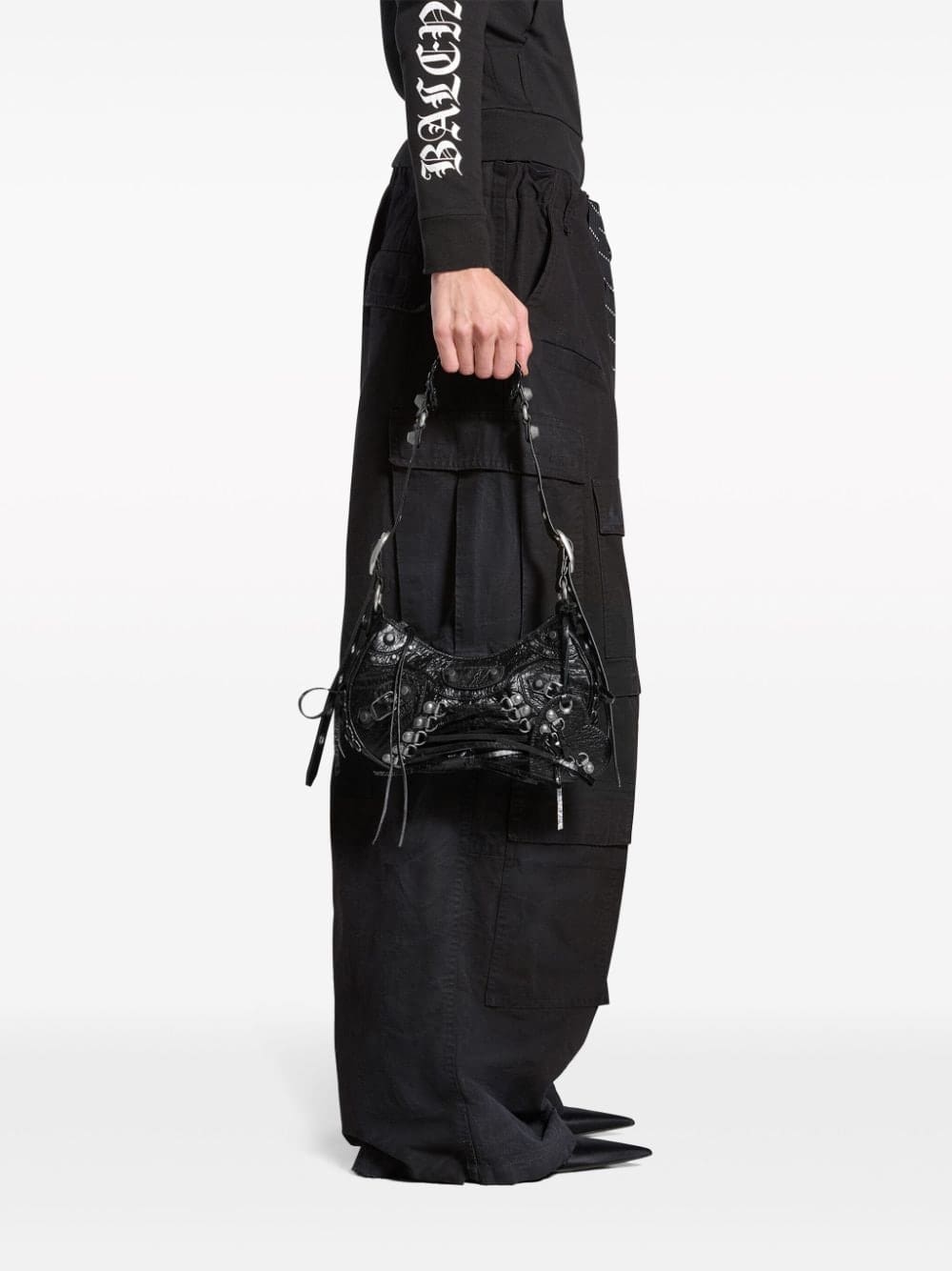 Balenciaga Le Cagole XS shoulder bag - Image 2