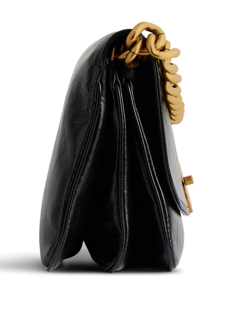 Balenciaga medium BB Soft shoulder bag - Image 4