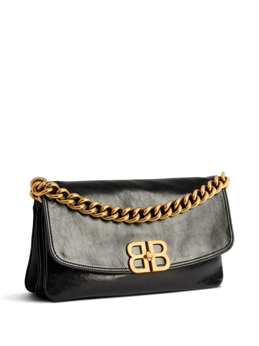 Balenciaga medium BB Soft shoulder bag - Image 3