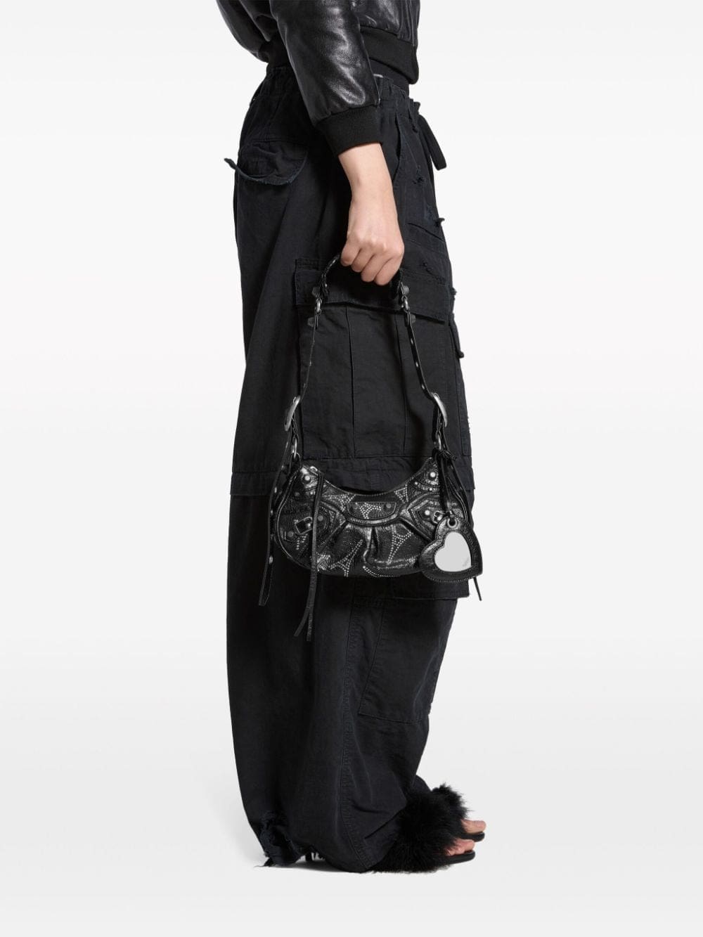 Balenciaga Le Cagole XS shoulder bag - Image 2