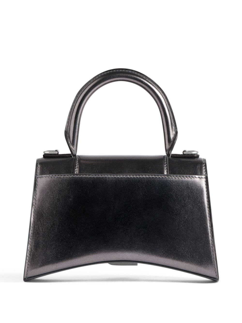Balenciaga Hourglass XS metallized crossbody bag - Image 2