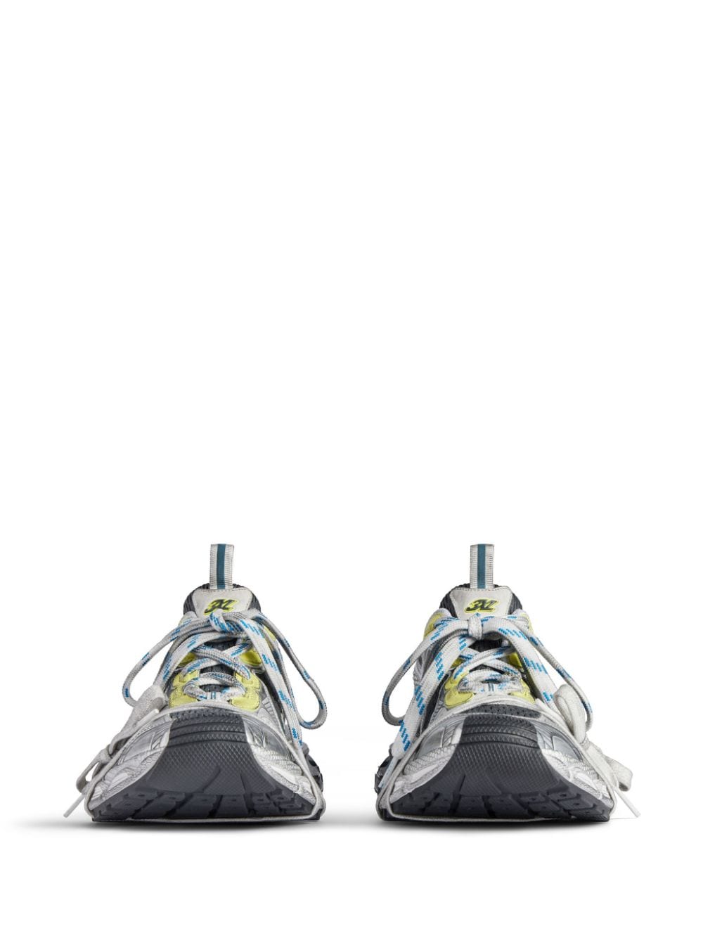 Balenciaga 3XL chunky mesh sneakers - Image 4