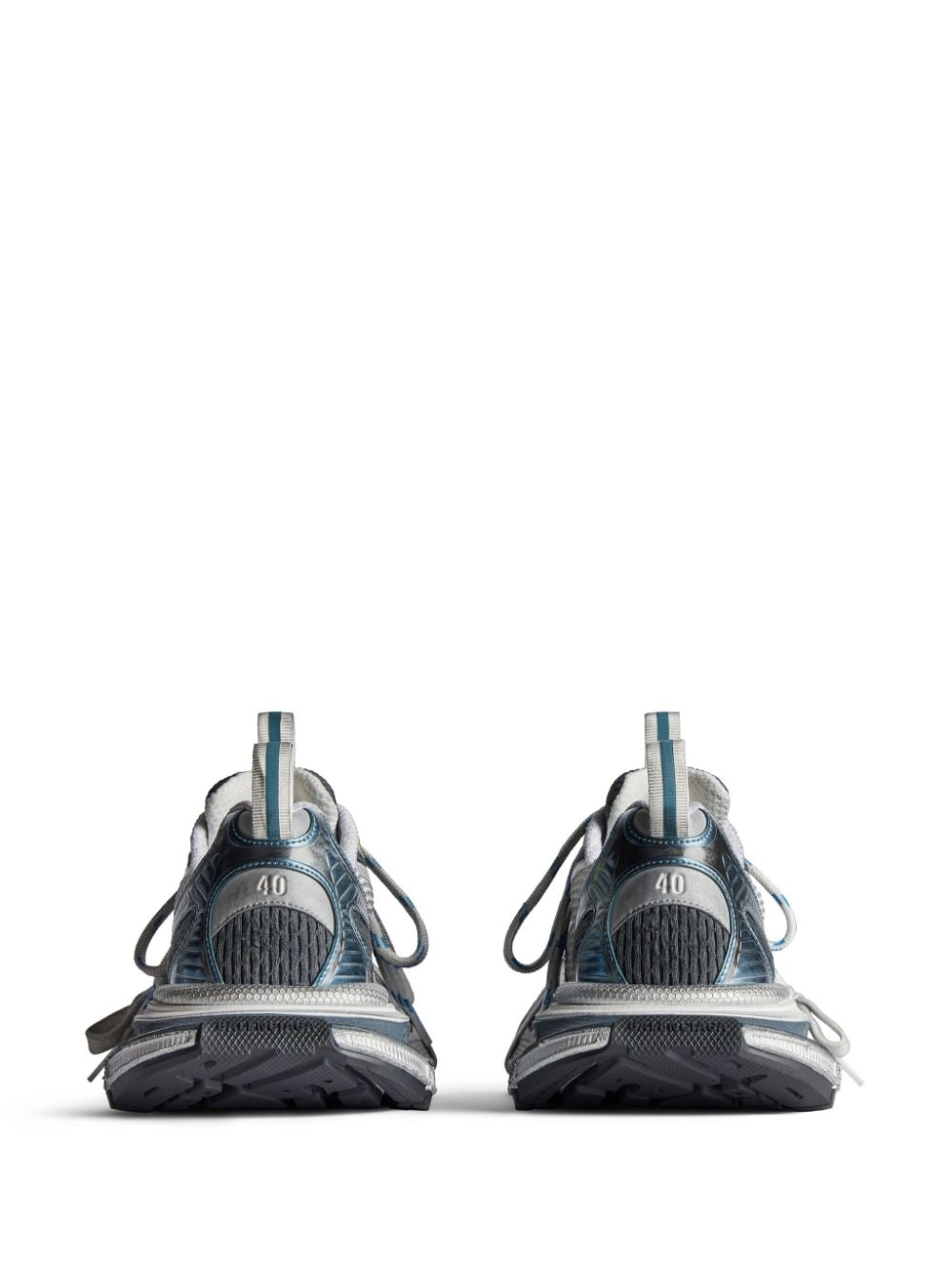 Balenciaga 3XL chunky mesh sneakers - Image 3