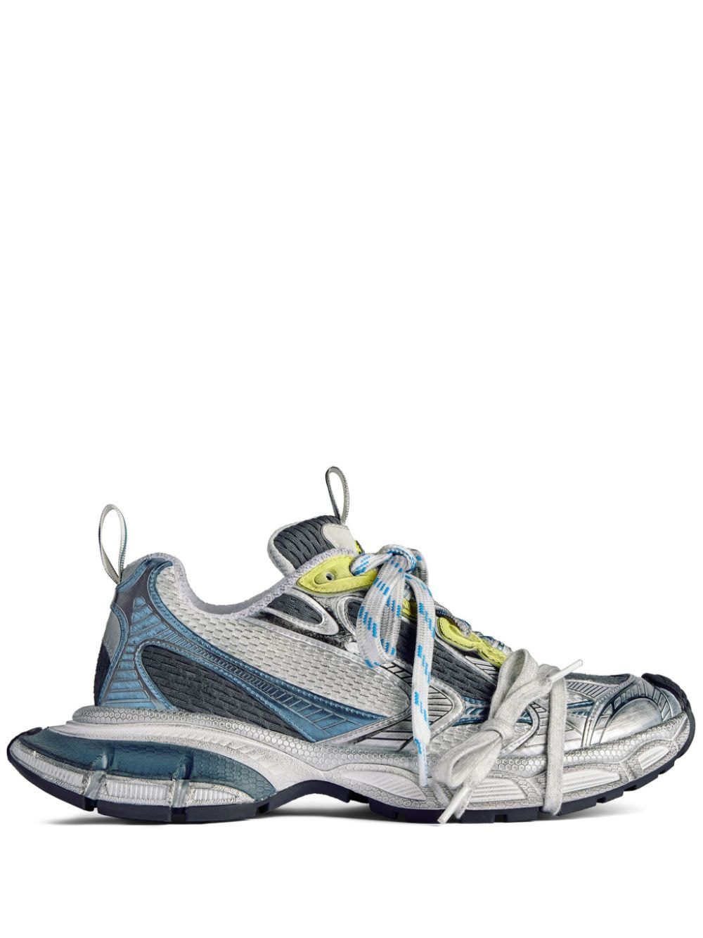 Balenciaga 3XL chunky mesh sneakers