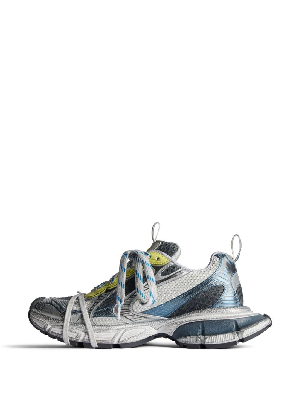 Balenciaga 3XL chunky mesh sneakers - Image 5