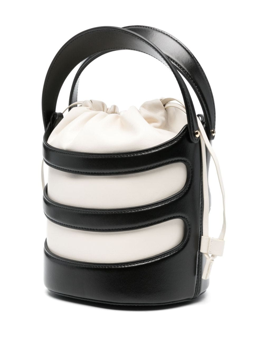 Alexander McQueen The Rise Bucket bag - Image 3