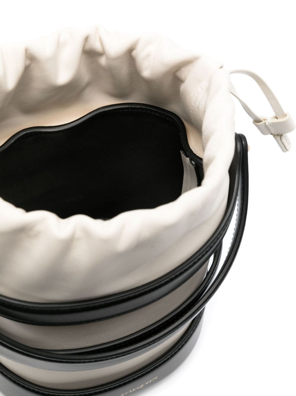 Alexander McQueen The Rise Bucket bag - Image 5